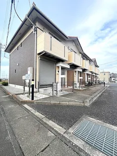 サニーヒル東前 E棟の外観