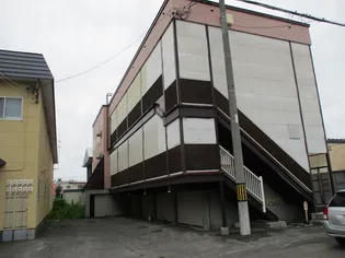 ハイツ ありこべーる【2階】の外観