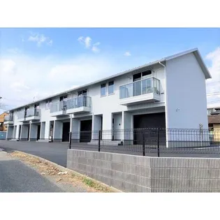 ミッレミリア【2階】の外観