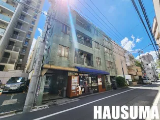 パインセンターハイツ大塚【4階】の外観