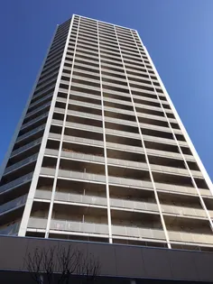 東京都品川区西大井1【マンション】の外観