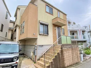 千葉県千葉市稲毛区小仲台7【一戸建】の外観