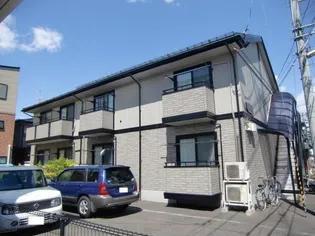 グランドヴェール【1階】の外観