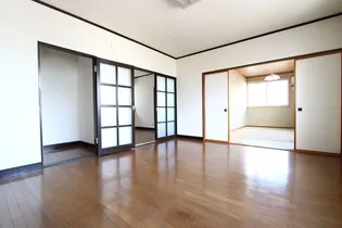 コーポ柳田【2階】の居間
