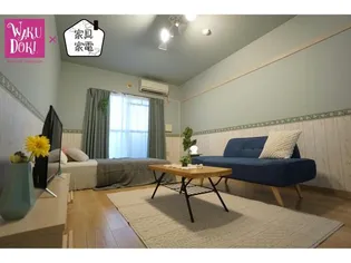 ヴィラージュ ミュゲ【3階】の外観