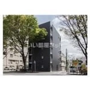 グランデュオ八幡山【3階】の外観