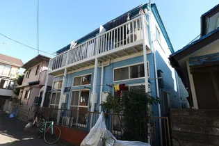 ジュネス久米川の画像