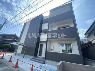 ジーメゾン豊春【1階】の外観