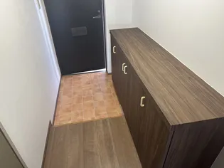 日神パレステージ宮崎【6階】の玄関