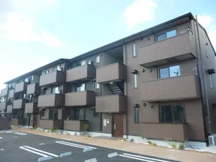 ソレイユ・ルヴァン I【3階】の外観