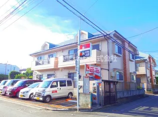 それいゆ一ツ橋壱番館【2階】の外観