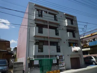 ビューパレス長町【2階】の外観