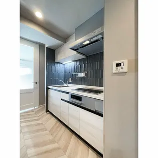 インプルーブ清澄白河【6階】のキッチン