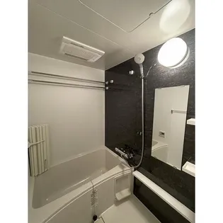 インプルーブ清澄白河【6階】の風呂