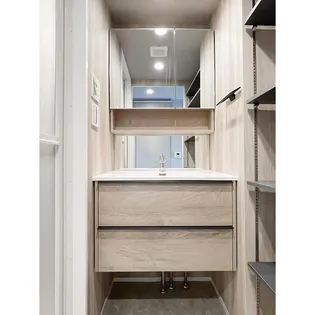 インプルーブ清澄白河【6階】の内装