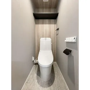 インプルーブ清澄白河【6階】の内装