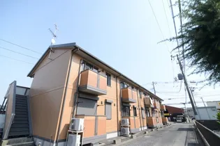 モナリエ見和【2階】の外観