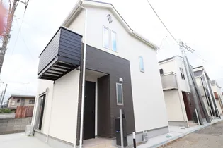 埼玉県久喜市南4【一戸建】の外観