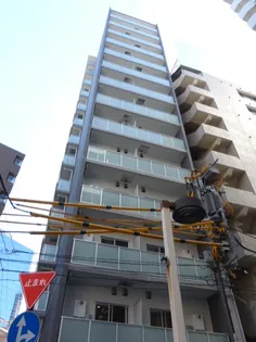 アーバネックス三田【13階】の外観