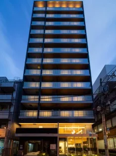 東京都千代田区内神田1【マンション】の外観