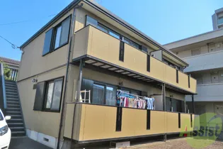 ハイマート長町【1階】の外観