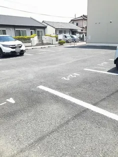 フォルムエクセレント A【1階】の地図