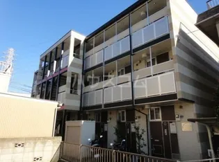 エクセレントルームI【3階】の外観