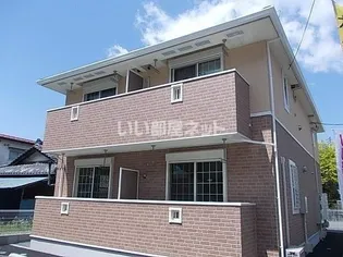 プリムローズ【2階】の外観