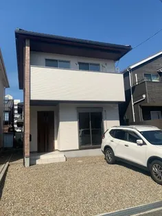 三重県四日市市城東町【一戸建】の外観