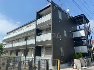 リブリ・厚木旭町【2階】の外観