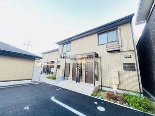 サンライズ砂子の外観