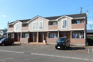 ボニート石井B【2階】の外観