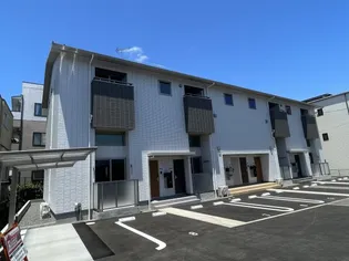 メゾンT・S【2階】の外観