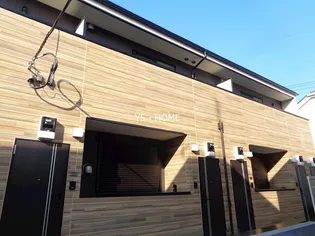 東京都中野区野方6【アパート】の外観