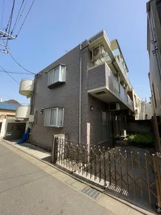 セピアシャトー【1階】の外観