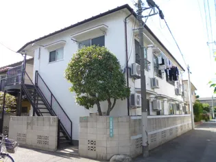 東京都豊島区南長崎4【アパート】の外観