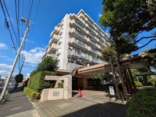 NICガーデンステイツ白鳥【3階】の外観