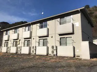 シャーメゾン千田A【1階】の外観