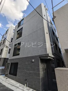 アヴァンタージュ恵比寿【4階】の外観