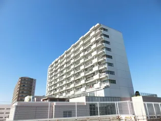 アルファタワー(1206)【12階】の外観