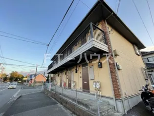 リヴェールハイム【1階】の外観