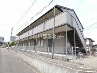 シャルマン高茶屋【1階】の外観