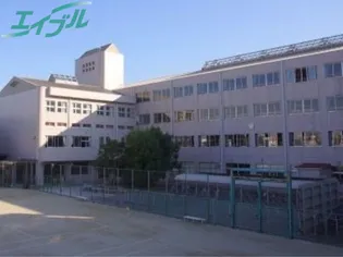 ステイツ四日市608号室【6階】の周辺