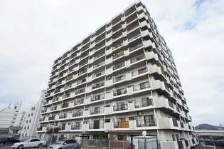 福岡県北九州市八幡西区皇后崎町【マンション】の外観