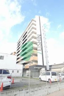 ホワイトアゲート博多【6階】の外観