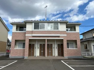 オンソレイユ【2階】の外観