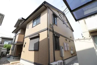 埼玉県さいたま市南区文蔵3【アパート】の外観