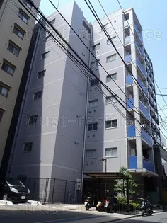 東京都墨田区緑1【マンション】の外観