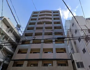 福岡県福岡市中央区舞鶴2【マンション】の外観