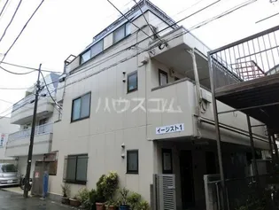 イージストI【2階】の外観